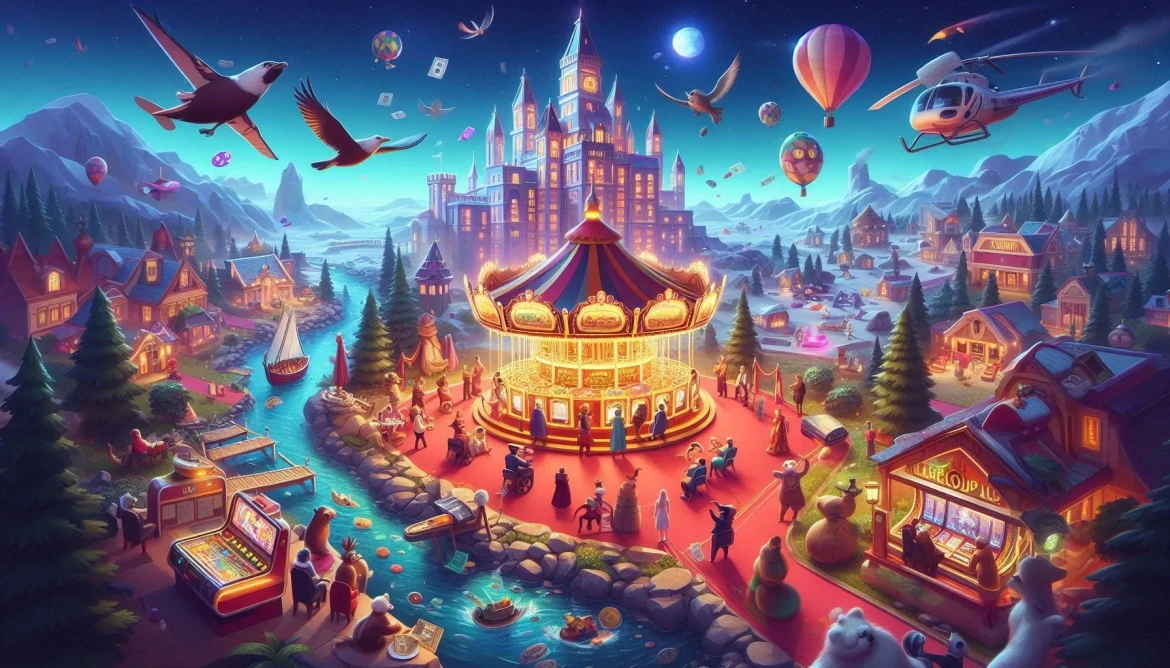 Wild Fortune Casino